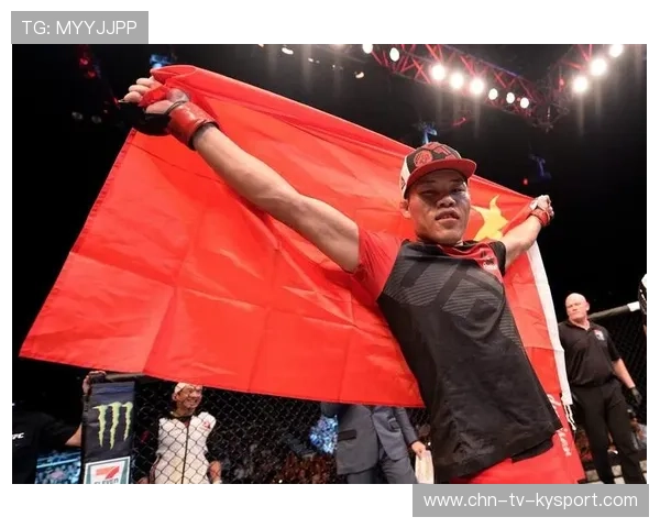 UFC开场飞膝命中，引爆尖叫——激情瞬间点燃格斗迷的心