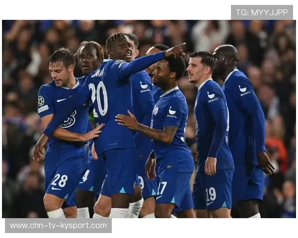切尔西本场完胜，球队士气一夜回暖