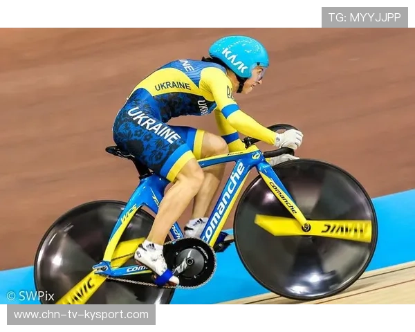 自行车世界杯冲刺大战，胜负仅凭一秒决断