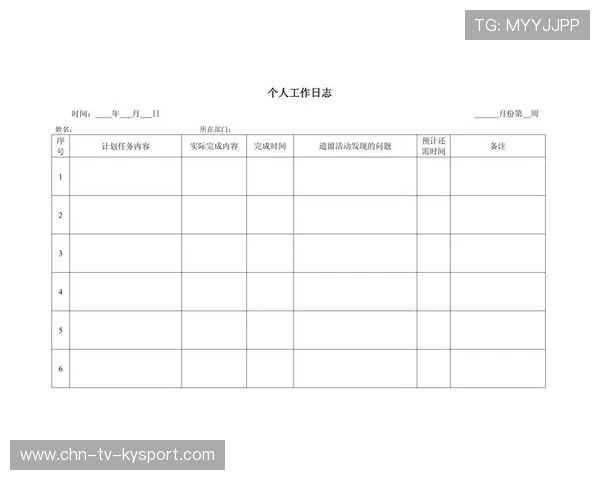 训练日志的厚度：十年如一日的记录，训练日志表格